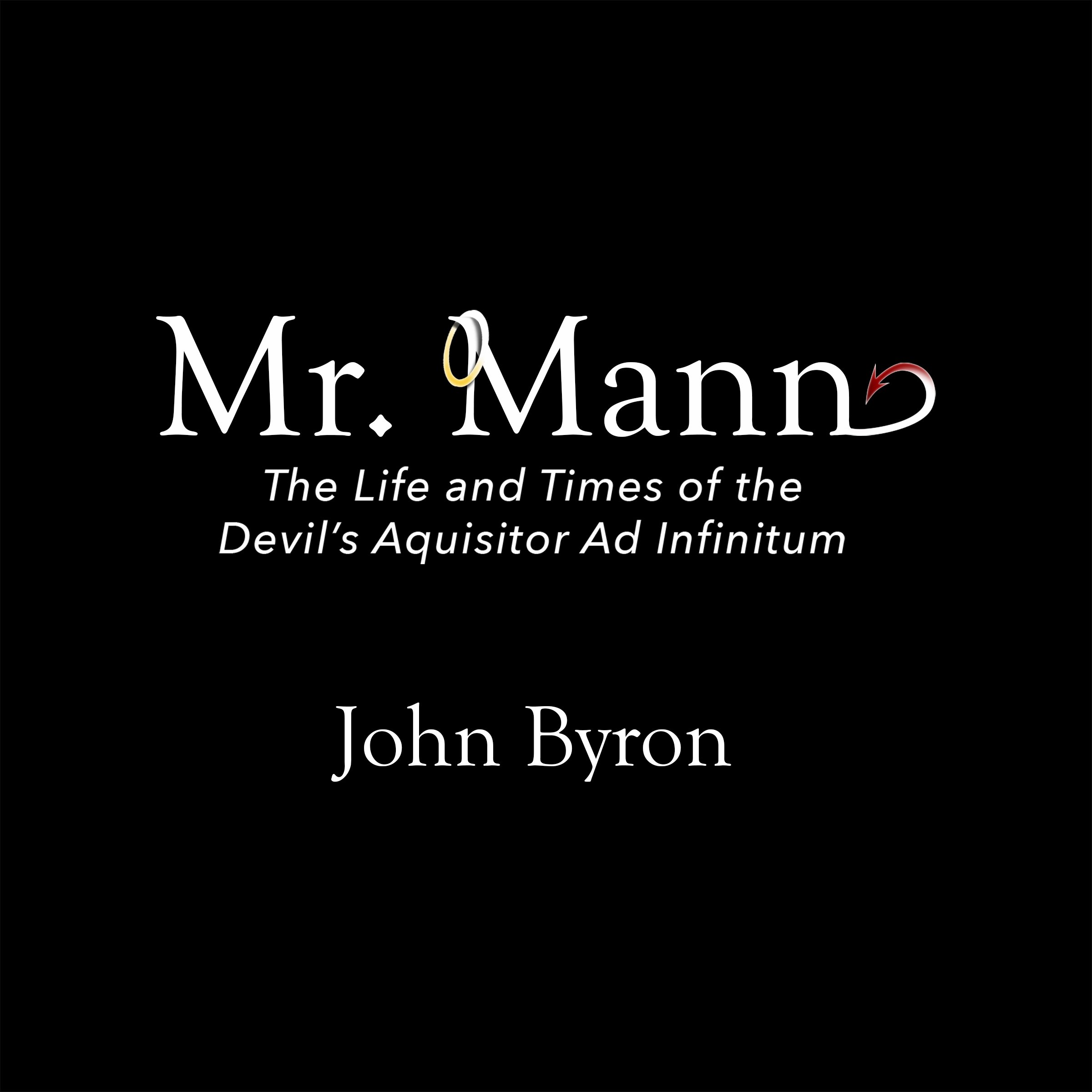 Cover art for Mr. Mann