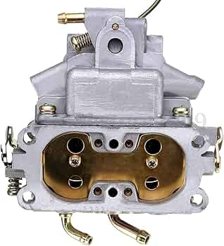 Amazon.com: New Carburetor for Honda GX670 24HP GX 670 (16100-ZN1