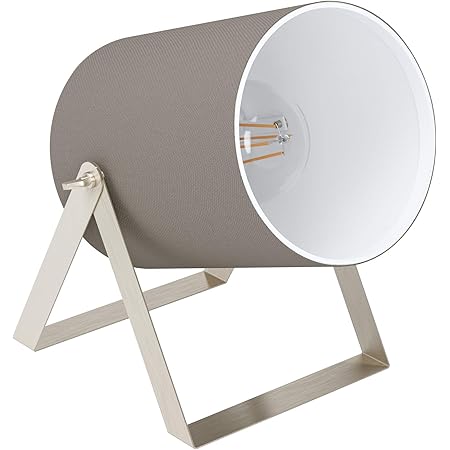 Tafellamp Globo Zwart - Goud 24cm E27 kopen bij
