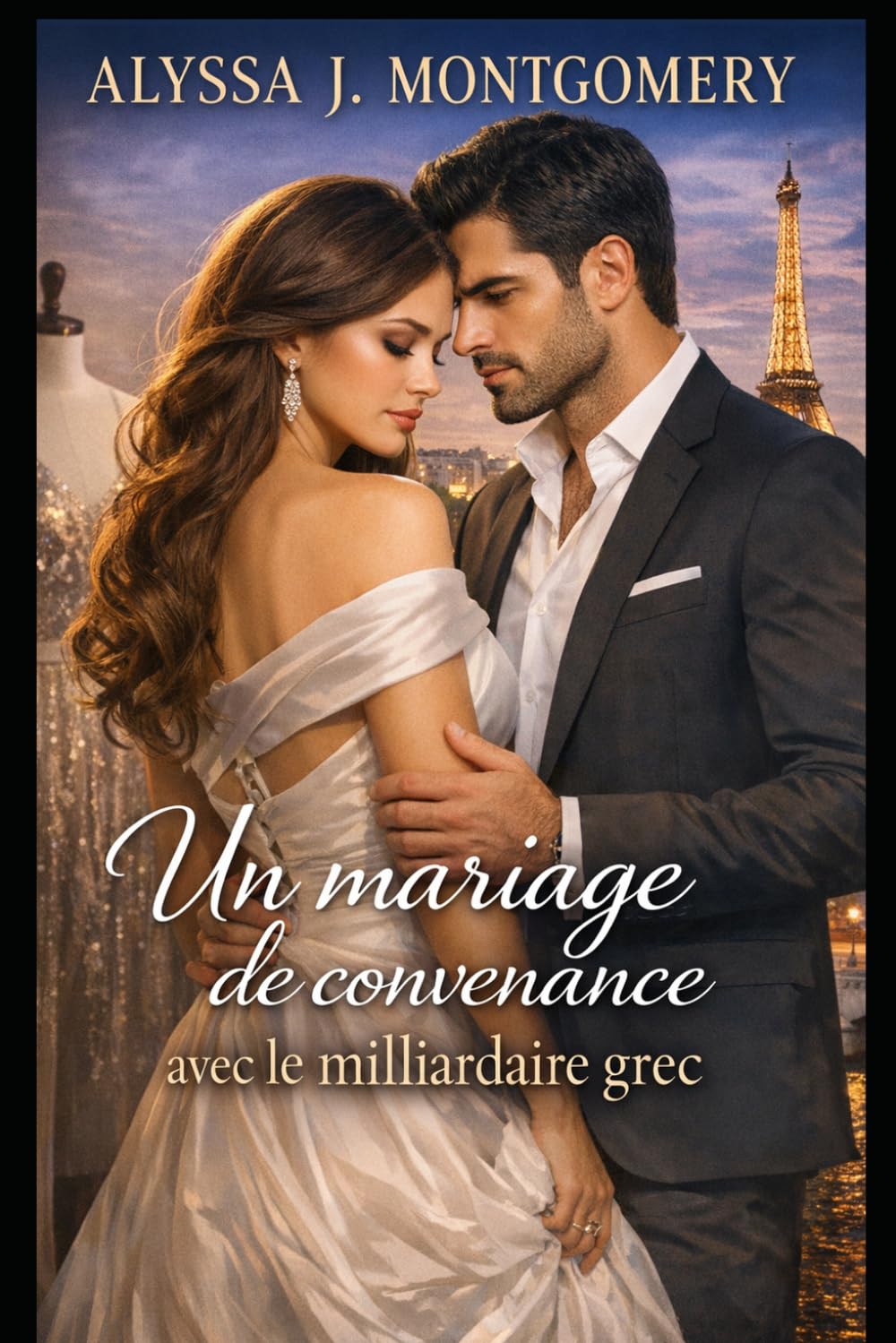 Un Mariage de Convenance avec le milliardaire grec