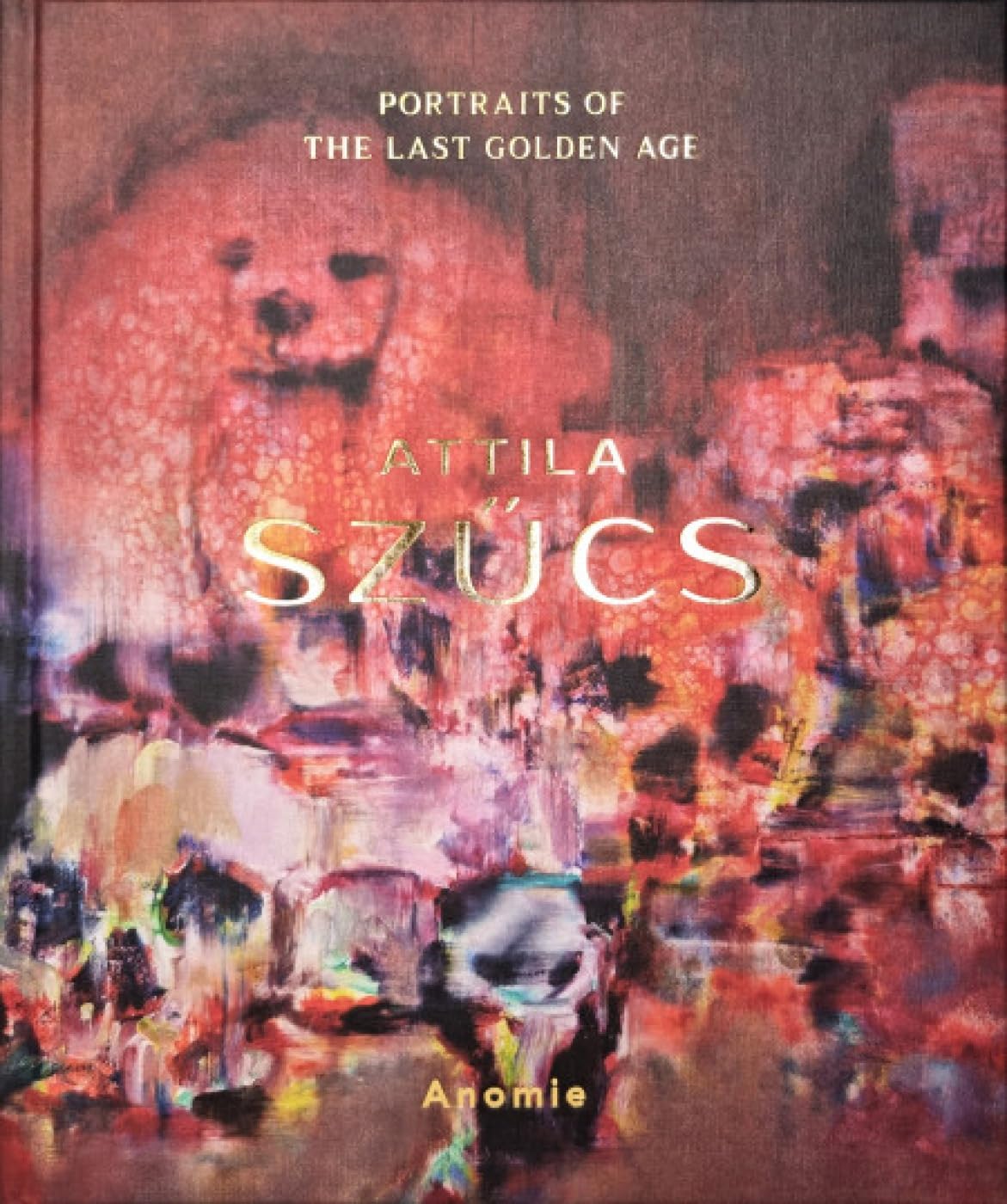 Attila Szucs Portraits of the Last Golden Age sublimez votre salon