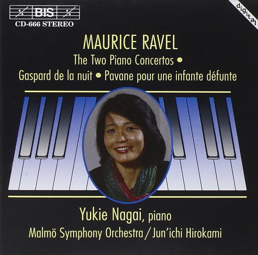 Ravel: The Two Piano Concertos