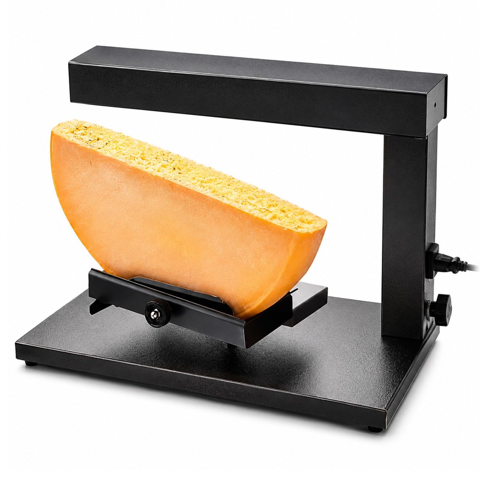 Liuyunfeigl ２２０Ｖ Rapid Heating Half Wheel Nacho Cheese Dispenser