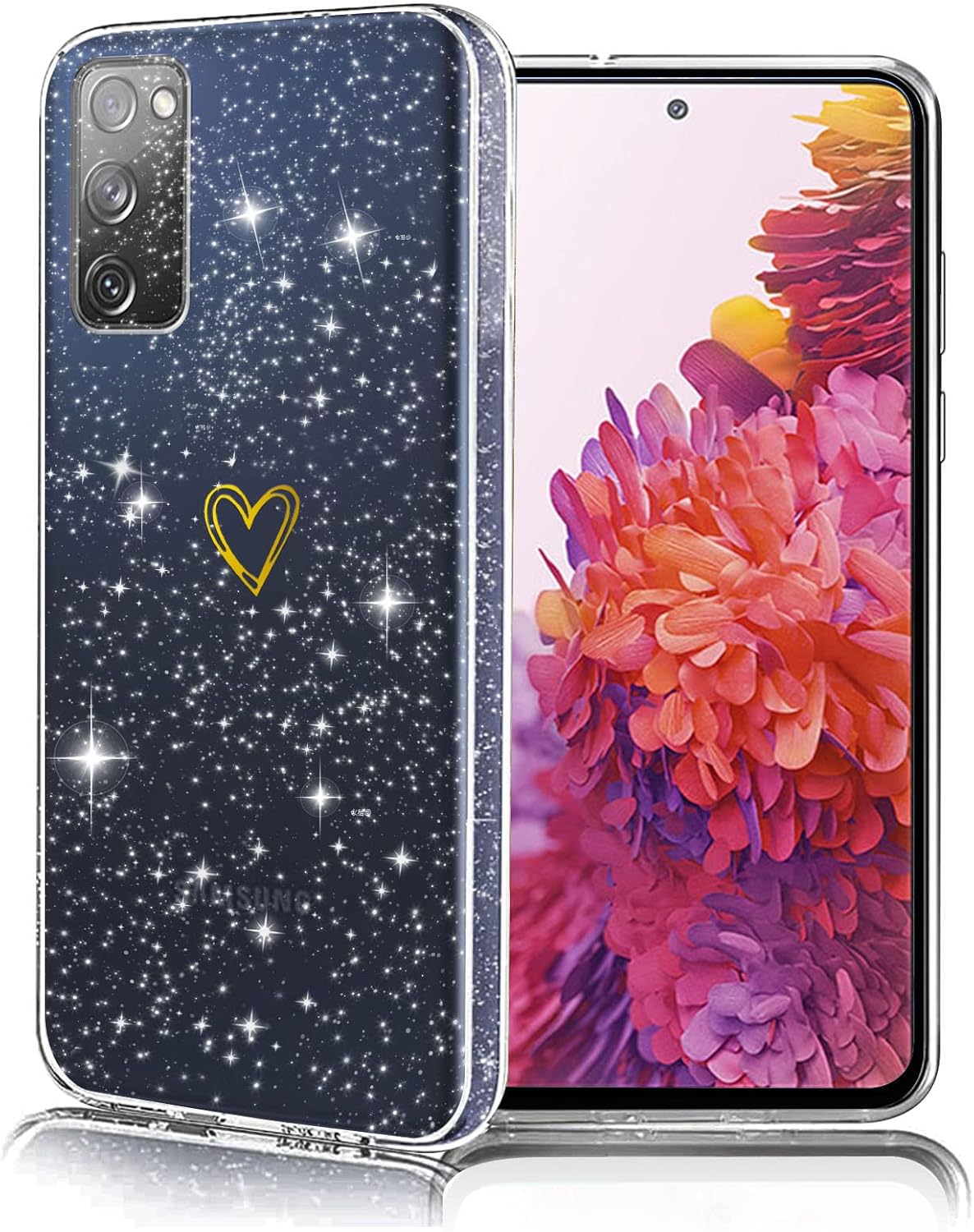 Custodia Portafoglio Per Galaxy S20 FE/Lite - In Pelle PU Con Blocco Carte, Colore Vino Rosso - Foto 4