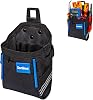 Sortimo ProClick Tool Bag M 14 - Compact Tool Bag with 13 Loops & Open Compartment - Robust Polyester - Compatible with ProClick Holder Tool Belt & Vehicle Equipment