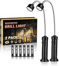 Magnetic LED Grill Light