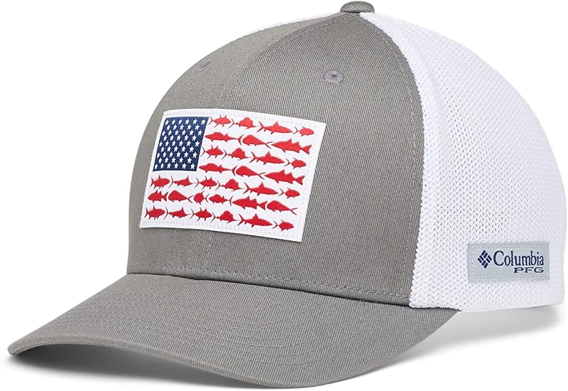 Gorra de béisbol de malla con logotipo PFG para adulto unisex