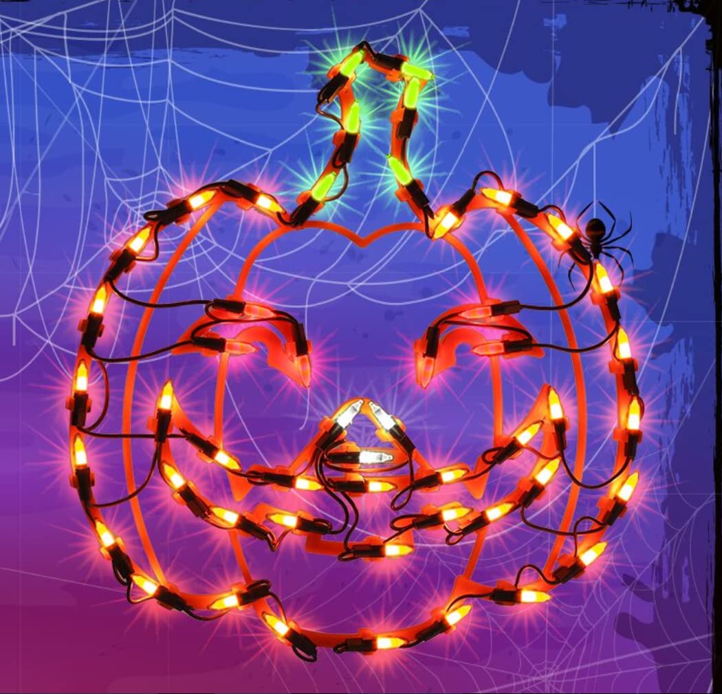 Halloween window decor product