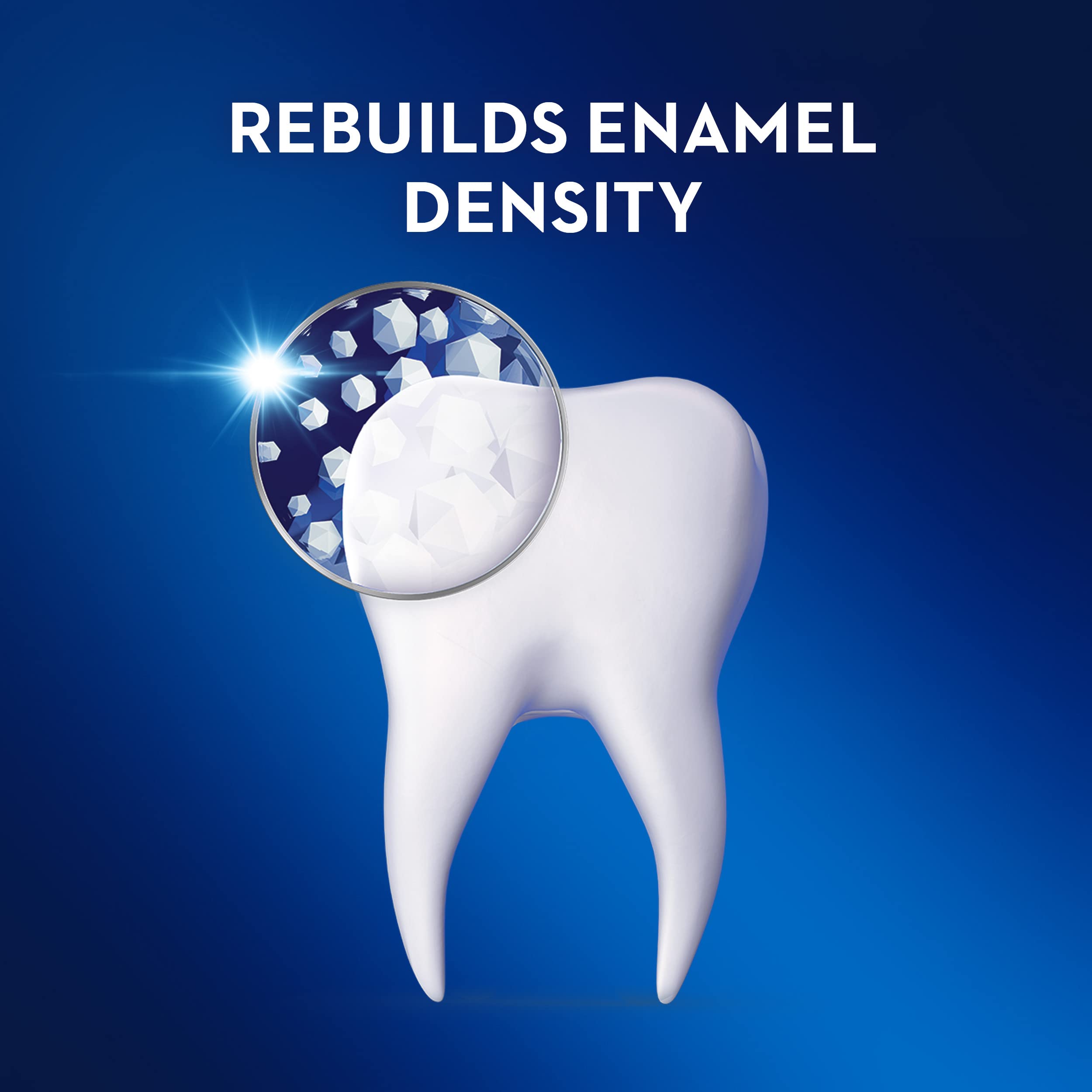 Oral-B Dental Science Enamel Densify Daily Protection Toothpaste