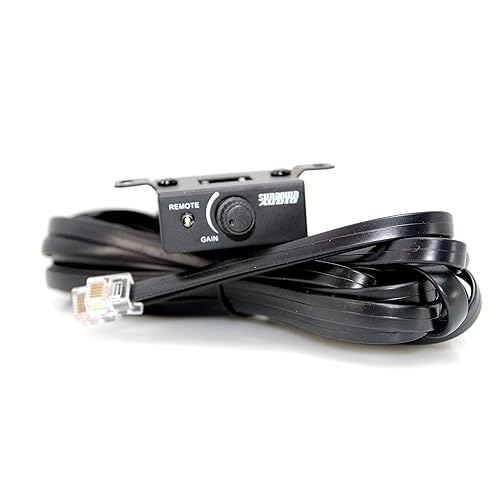 Miniatura 5 de Sundown Audio SDX-100.6 Clase D Amplificador de 6 canales