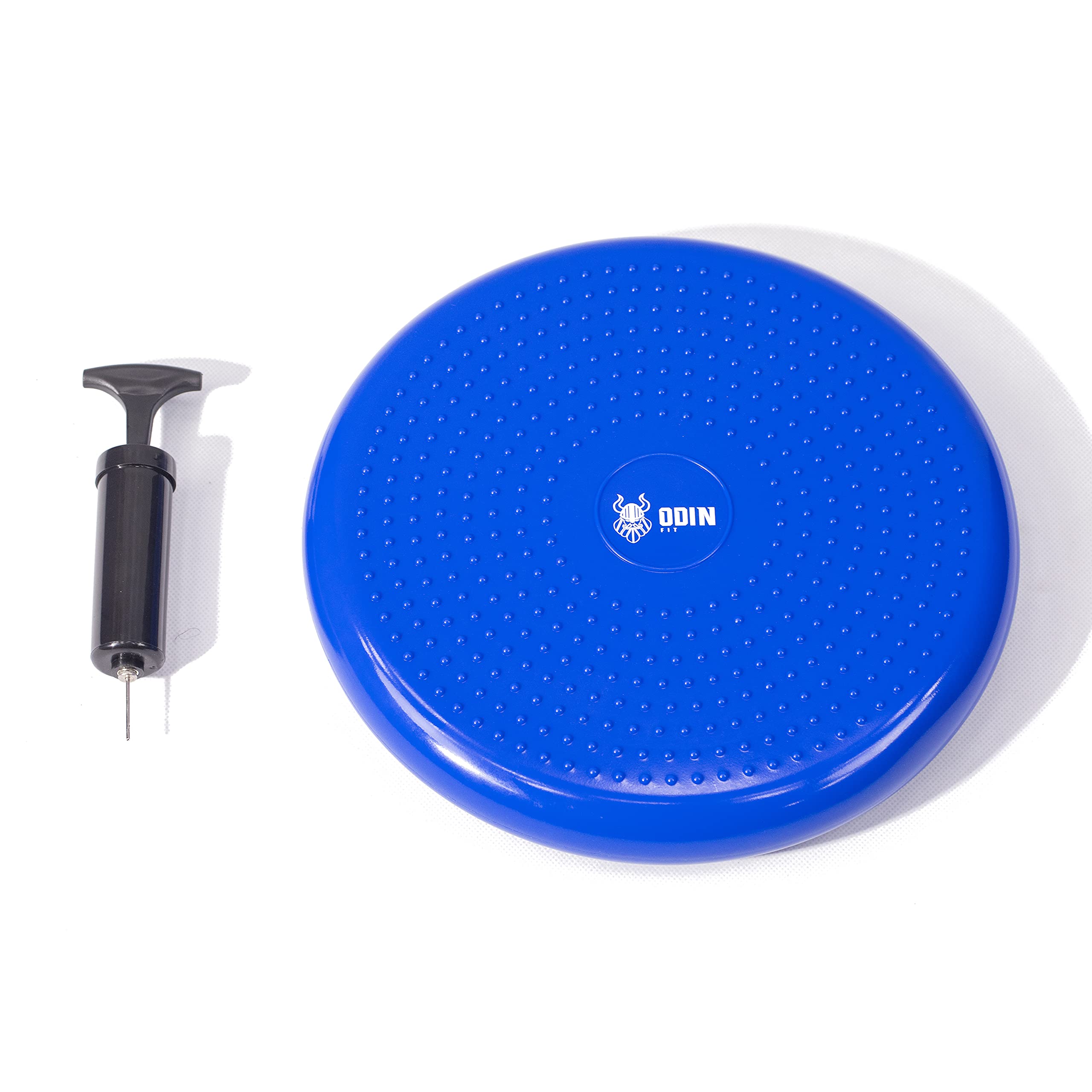 Disco de Equilíbrio Inflável Balance Cushion 33 cm Odin Fit - Azul