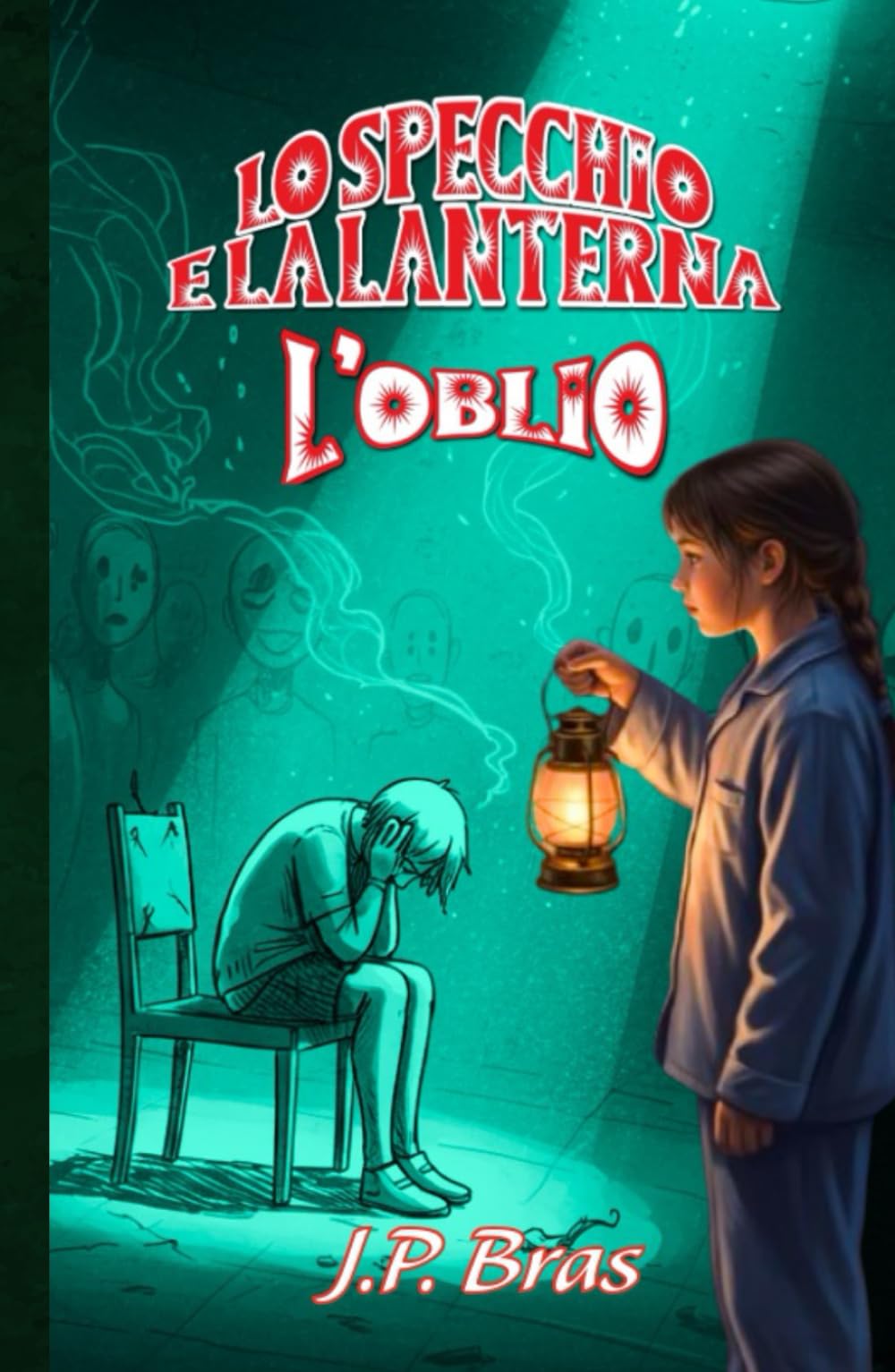 Lo specchio e la lanterna - L'oblio