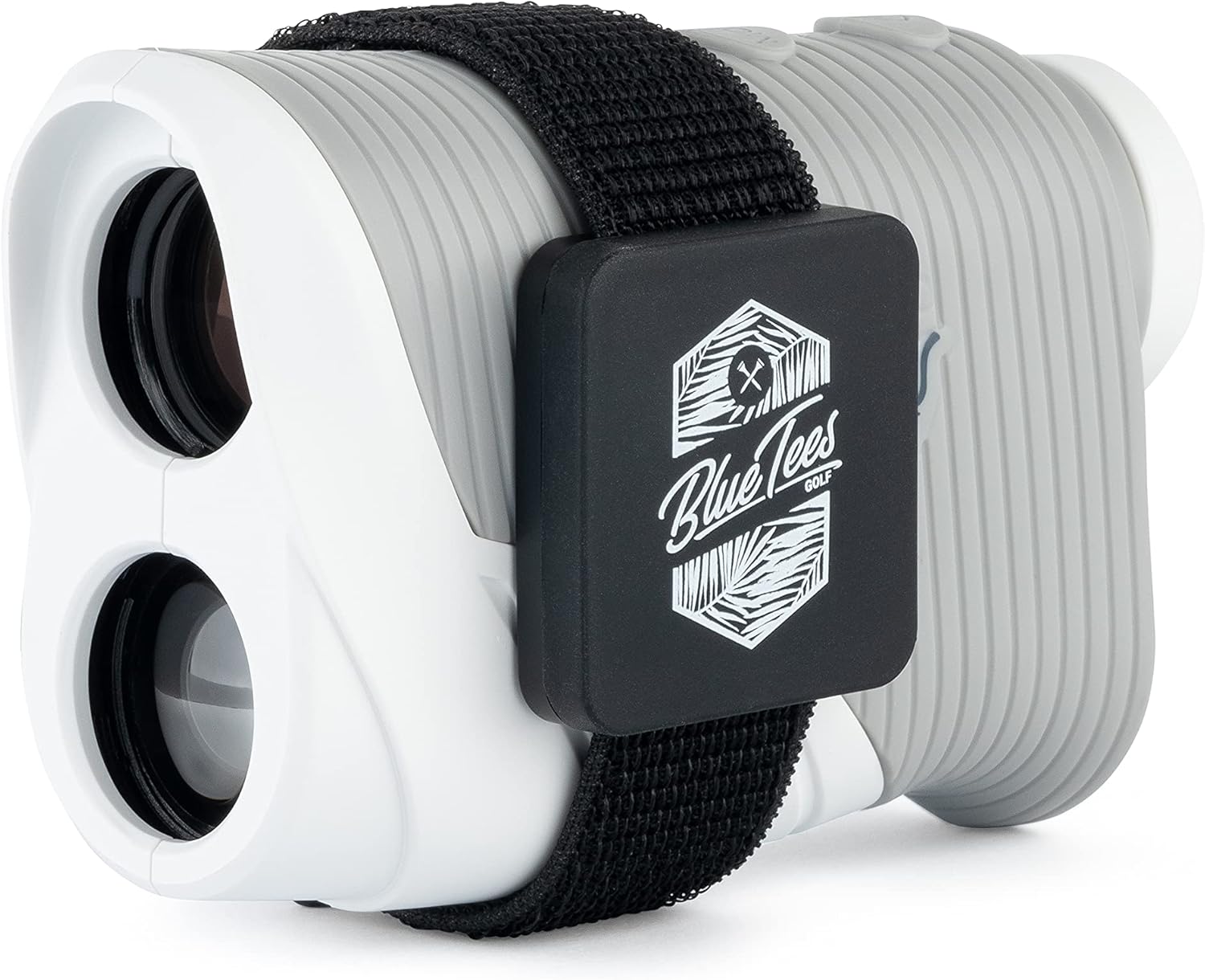 Blue Tees Golf Series 2 Laser Rangefinder for Golf - Distance Finder, 800 Yards Range, 6X Magnification, Flag Lock Pulse Vibration, Non Slope : Sports & Outdoors