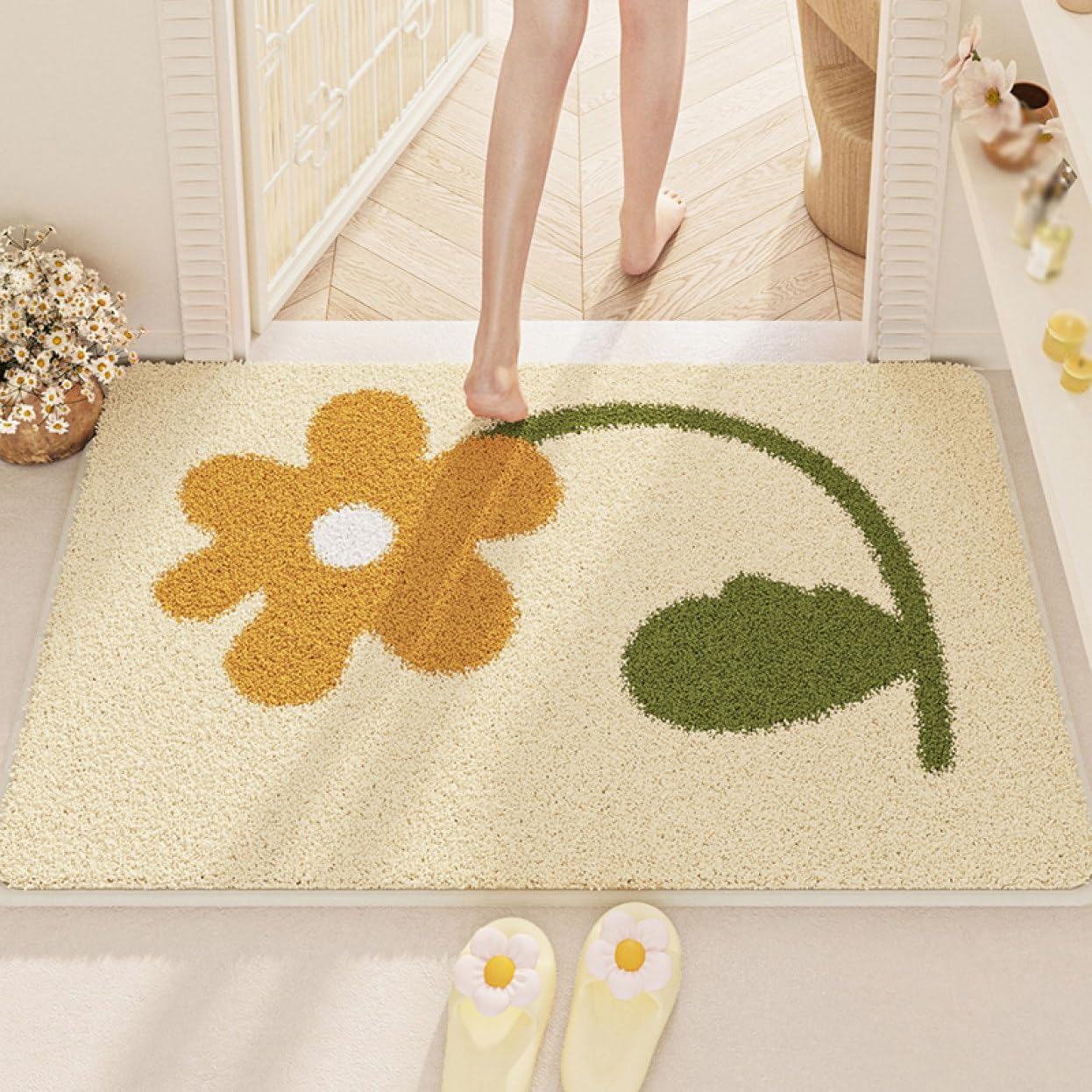 Amazon｜[ハウスXIN] アニマル バスルームマット 開運 金運 風水 動物