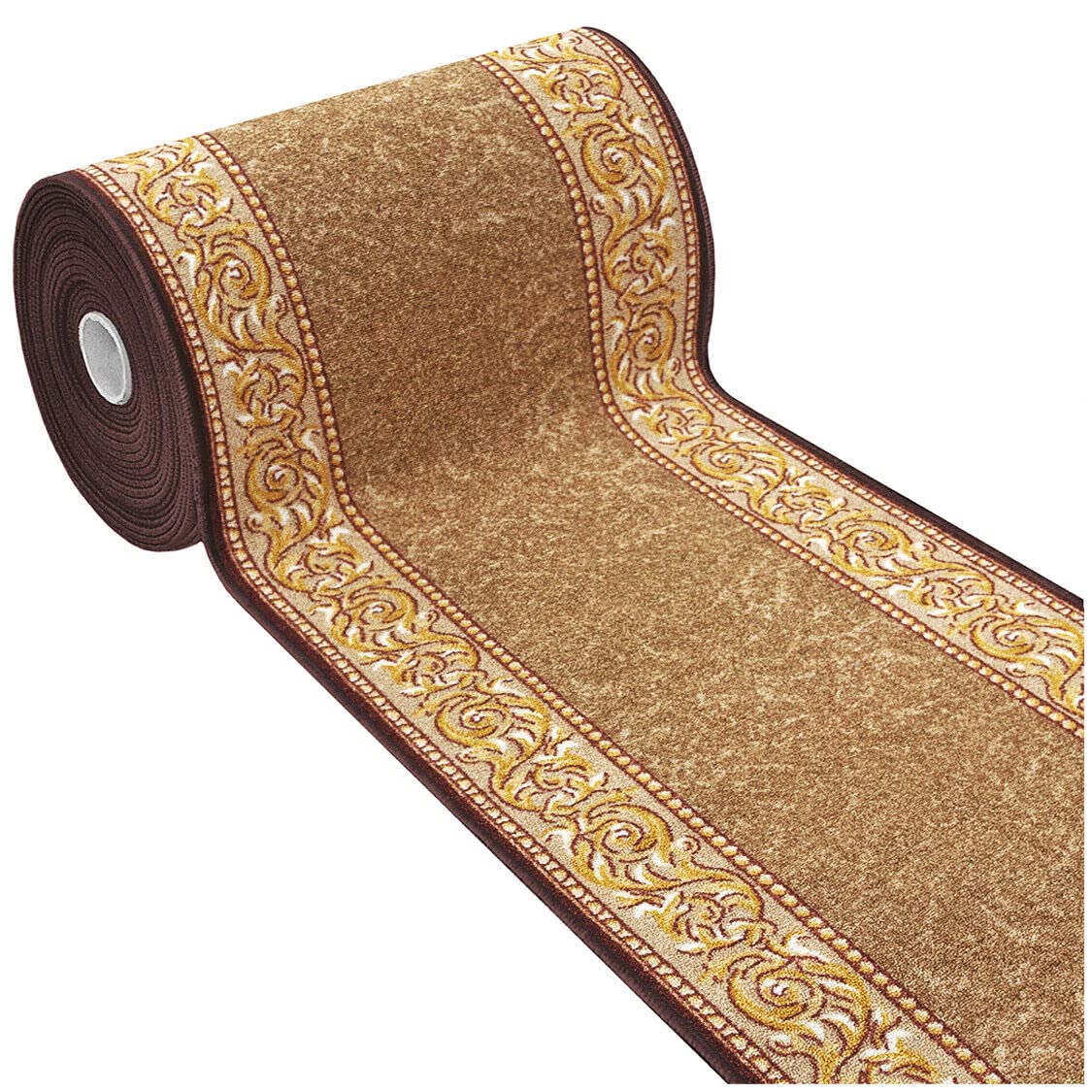 MD ENTREE Loper Universal Floral antraciet 67x150 cm kopen