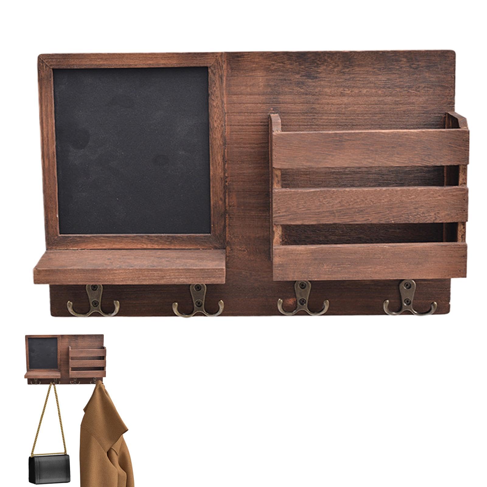 Colgador de llaves para recibidores y salones con estilo decorativo vintage