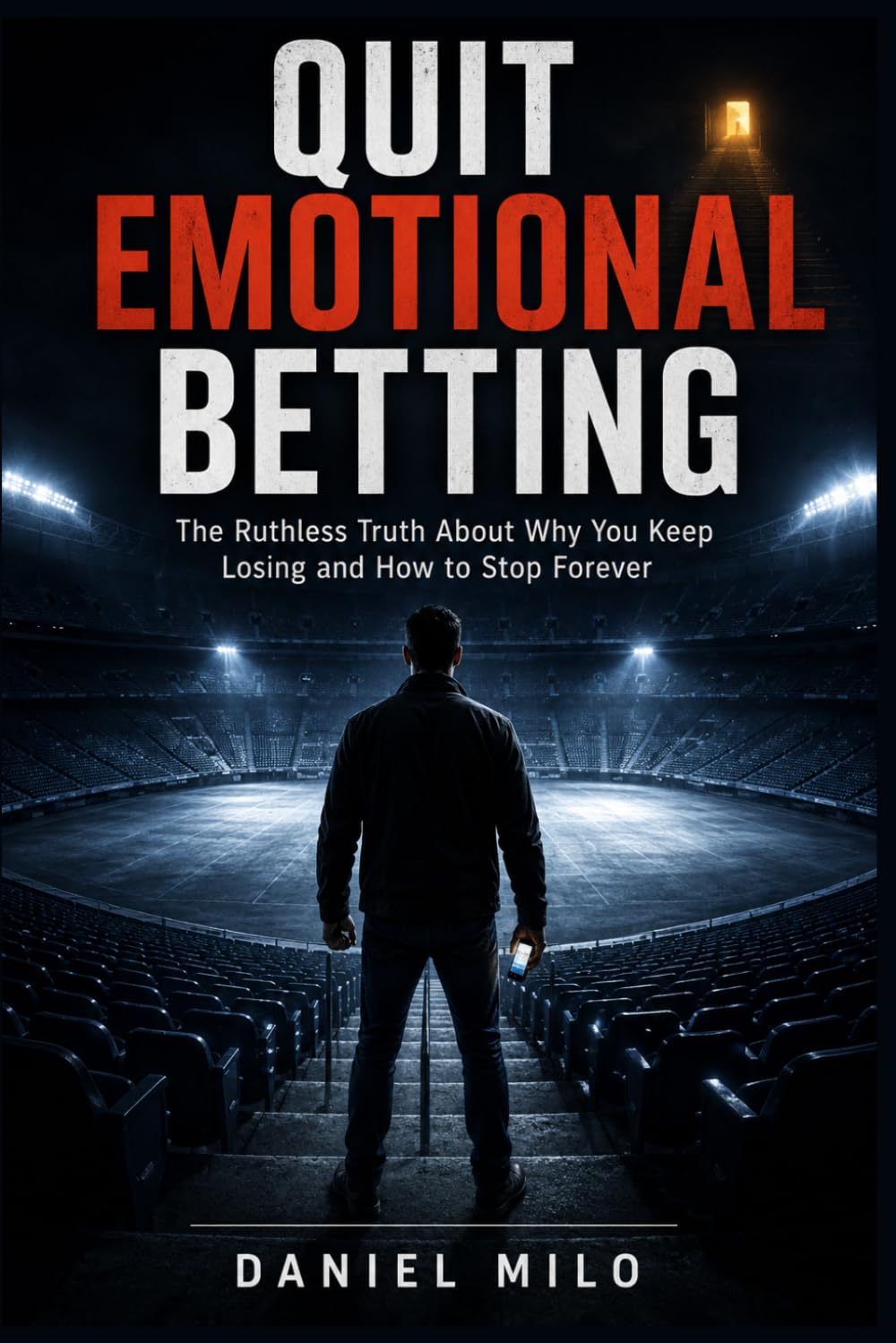 Quit Emotional Betting: The Ruthless Truth About Why You Keep Losing and How to Stop Forever