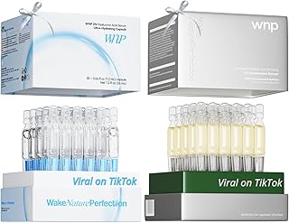 Set de suero WNP: Suero Ultra Hidratante 3% 4...