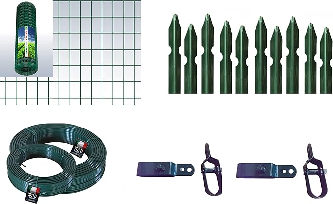 RETE RECINZIONE PASTORALE PECORE ANIMALI RETE LUNGHEZZA MT 50 ALTEZZA