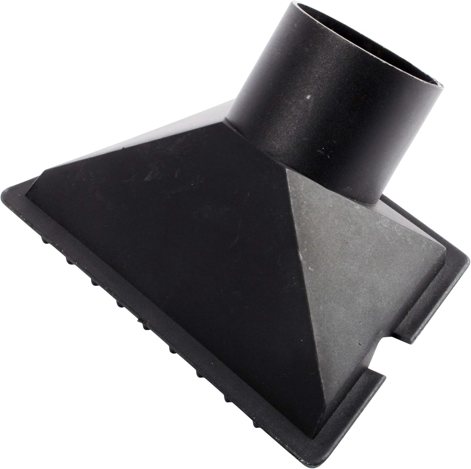 Cen-Tec Systems Extension Wand Wet/Dry Vacuum Attachment, 2 Set, Black, 2 Piece