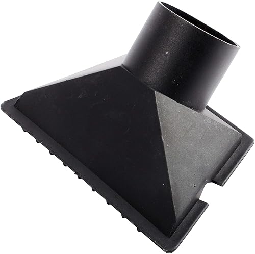Cen-Tec Systems 64543 Aspiradoras grandes de 2.5 pulgadas de diámetro, herramienta de gulper, color negro