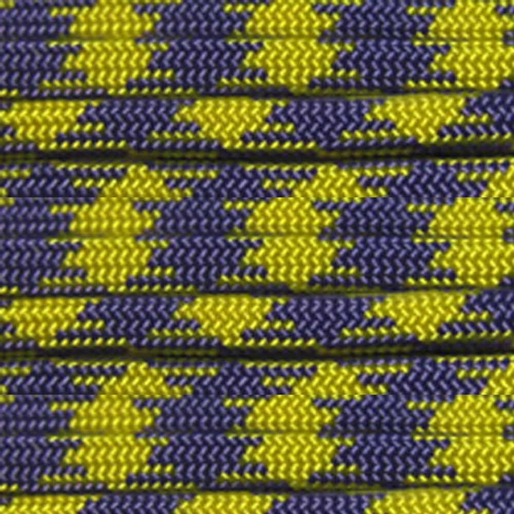 PARACORD PLANET 250' Spool Of Parachute 550 Cord Type Iii 7 Strand Paracord Over 200 Colors Grapevine