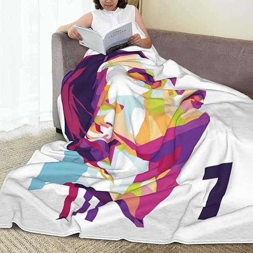 Miniatura 49 de #7 - Mantas de felpa de micro viaje ultra suaves para el hogar, cama, sofá, sala de estar Negro,Black2,Black4,Black3,Black7,Black8