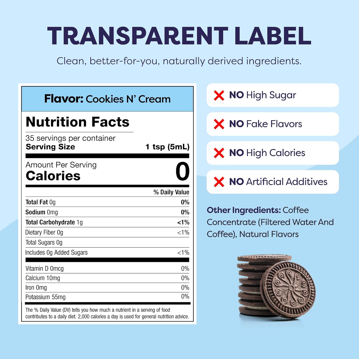 Coffee Concentrate - Limited Release Flavors - Cold Brew Coffee,