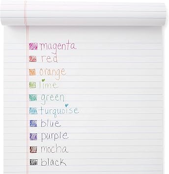 Paper Mate InkJoy 100ST Ballpoint Pens, (1.0mm) Medium Point, Blue, Box of 12 (1951256)