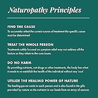 Vista 5 de MICHAEL'S Health Naturopathic Programs Pre-Teen Girls - 120 tabletas vegetarianas - Multivitamínico diario para un crecimiento y desarrollo