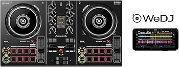 23年製　Pioneer DJ DDJ-200 DJコントローラー Refurbished) Pioneer DJ Smart DJ Controller (DDJ-200) : Amazon.in