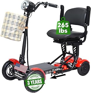 4-Wheel Electric Scooters For Adults Picks collage image 3
