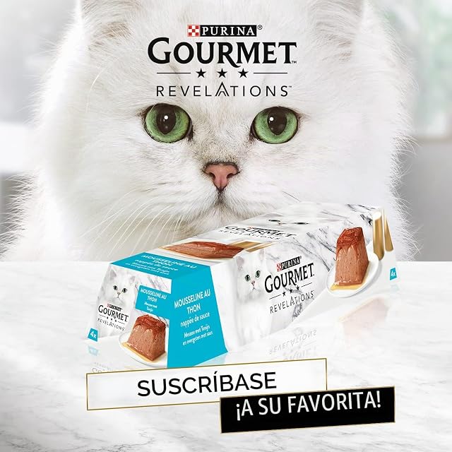 Foto 5 de 8 de GOURMET Revelations Gasa Atún 4 x 57 g