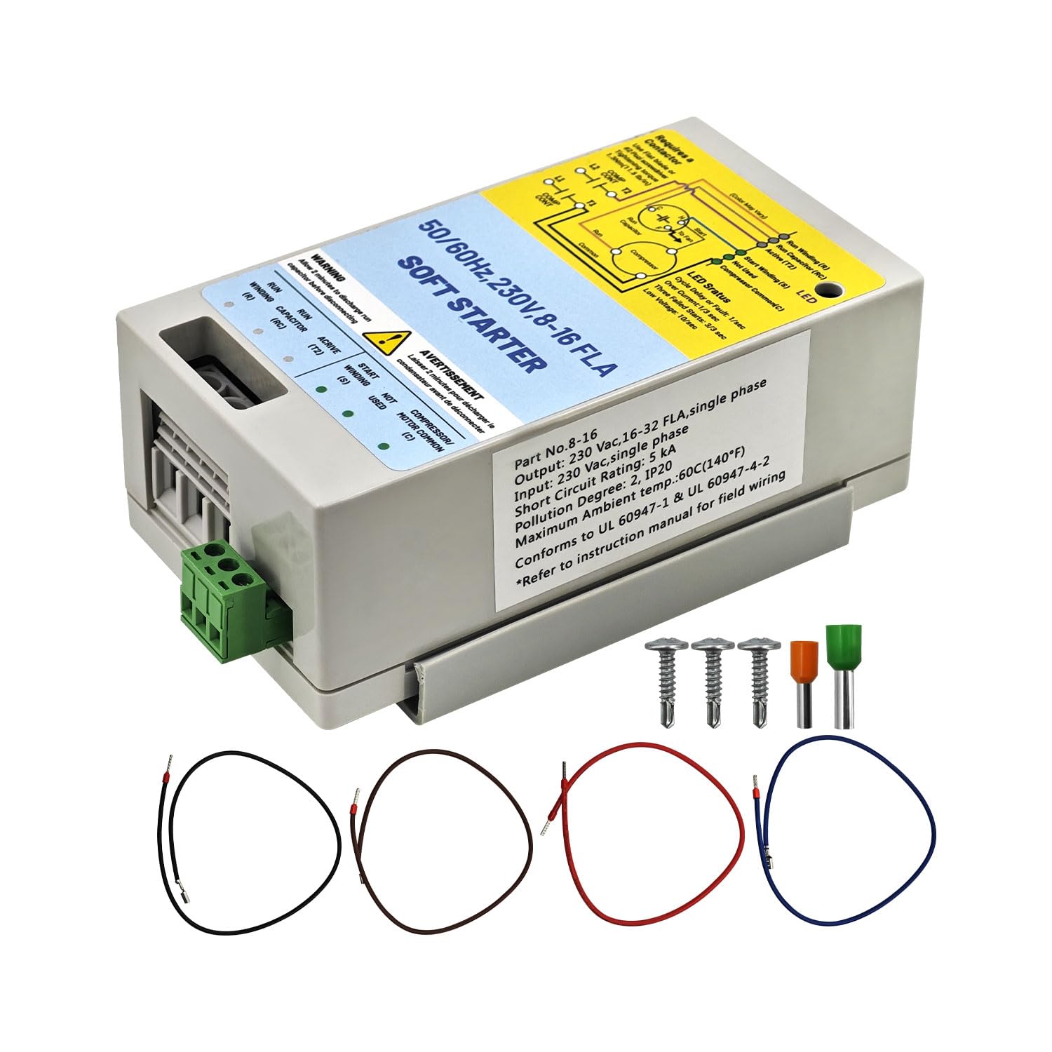 Tested: HVAC Soft Start⁤ Showdown for Generator Efficiency