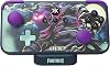 CRKD NEO S - Wireless Collectible Controller for Nintendo Switch OLED, Mobile, PC, Smart TV, Steam Deck OLED, Legion Go, Rog Ally Gaming Raven Fortnite Edition with Charging Dock