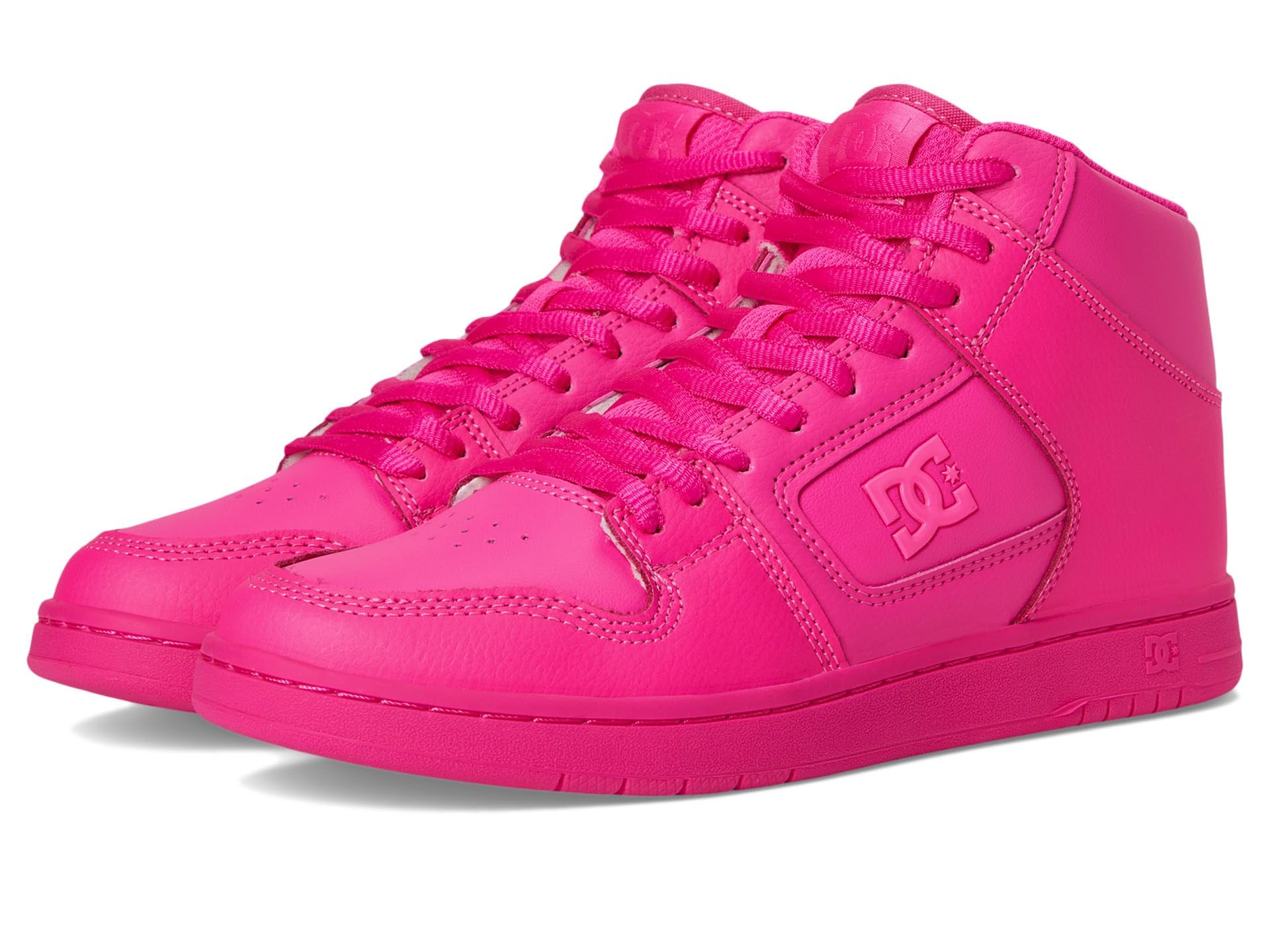 DC Womens Women's Manteca 4 High Top Skate Shoe