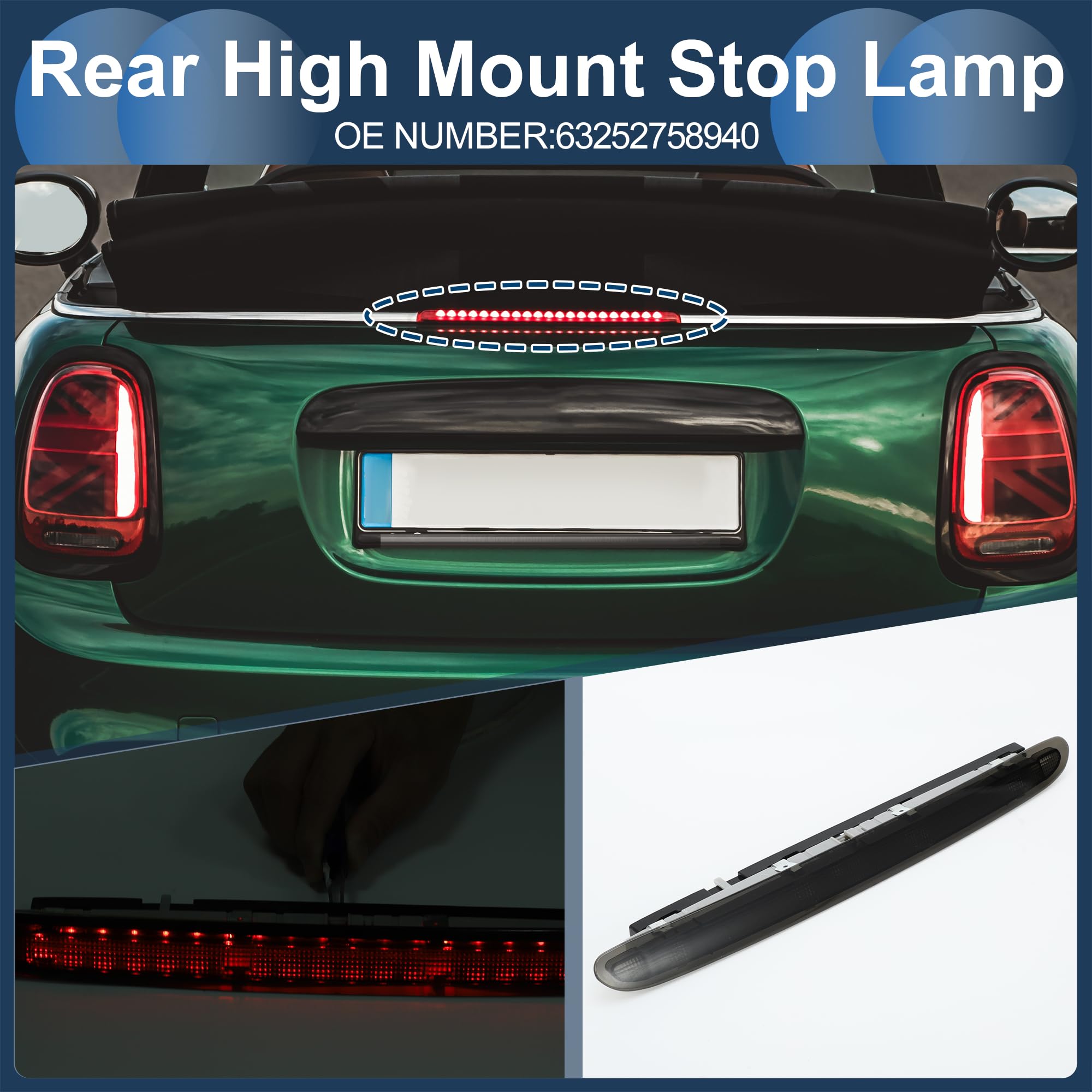 Sitemapcdatahttpswusdreferenzcommini Cooper Brake Light On