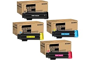 Phaser 6510 Toner Cartridge Compatible for Xerox Printers