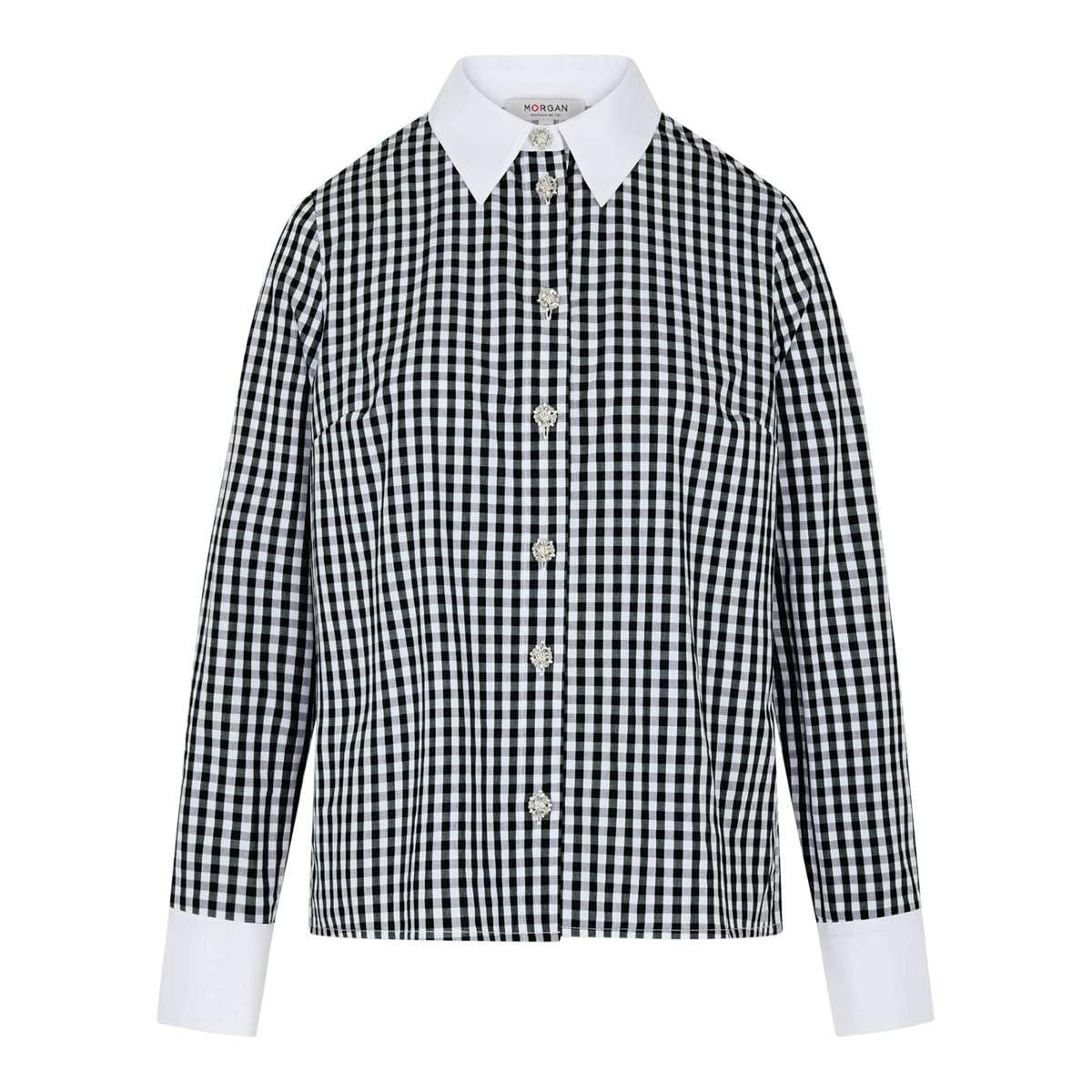 Morgan Damen Damenbluse
