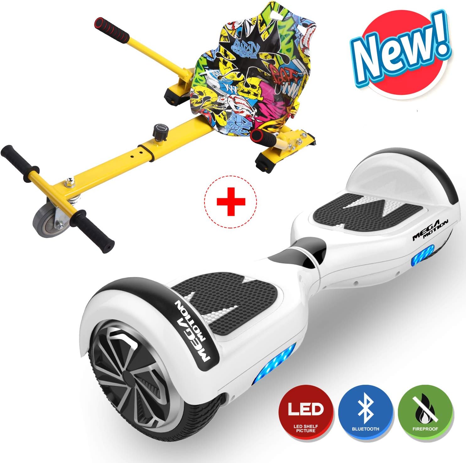 hoverboard sicuro per i bambini