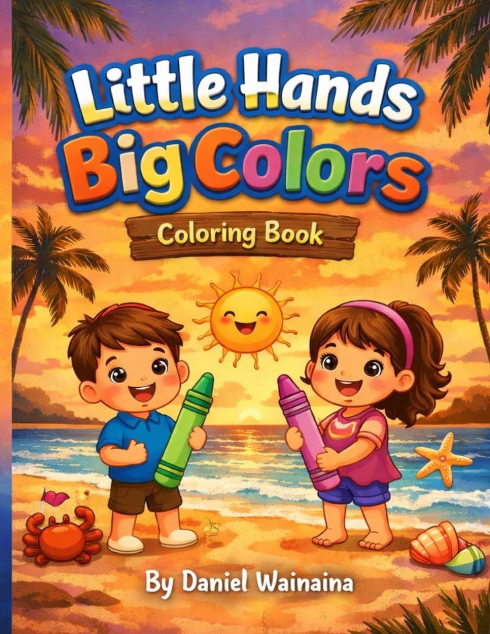 Little HAnds, Big Colors