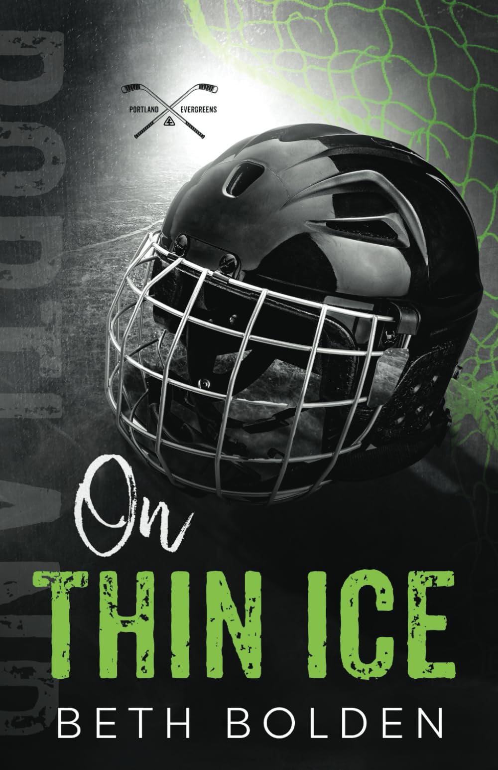 On Thin Ice (Discreet Edition) (Portland Evergreens)