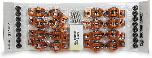 Harland Sharp Juego de balancines SL927 (GM LS3/L92 1.7 Ratiowith 0.315 in Bolt)