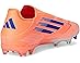 adidas F50 League Laceless Firm Ground Soccer Cleats - Back View