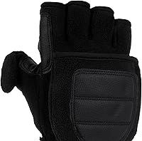 Vista 6 de Guantes para voltear para hombres de Carhartt Negro