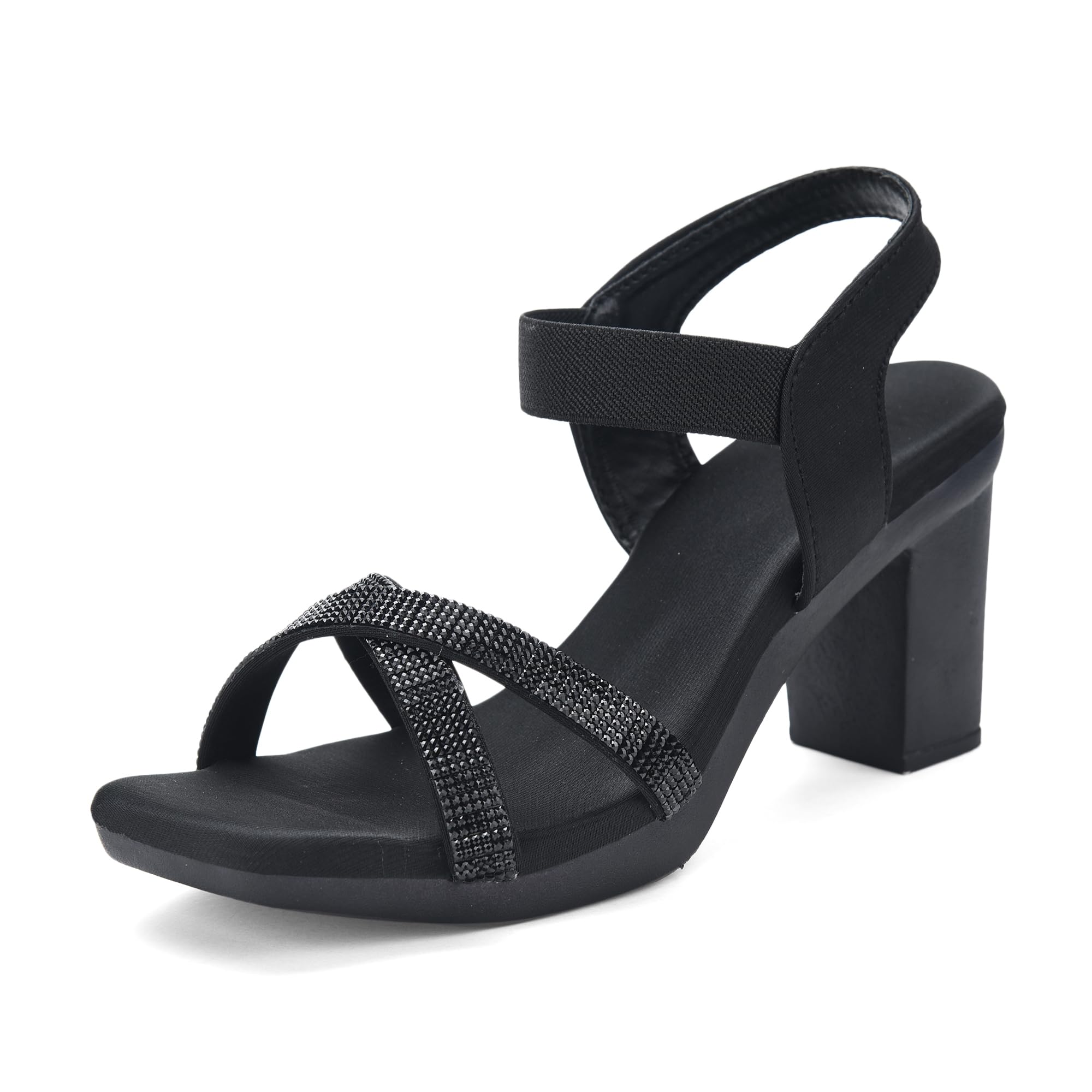 Snasta black heels-6UK (B0CWF5JPWW) Amazon Price History, Amazon Price Tracker