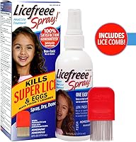 Vista 2 de Licefreee Spray Tratamiento en aerosol instantáneo para piojos, botella, FG10241, 1, 1