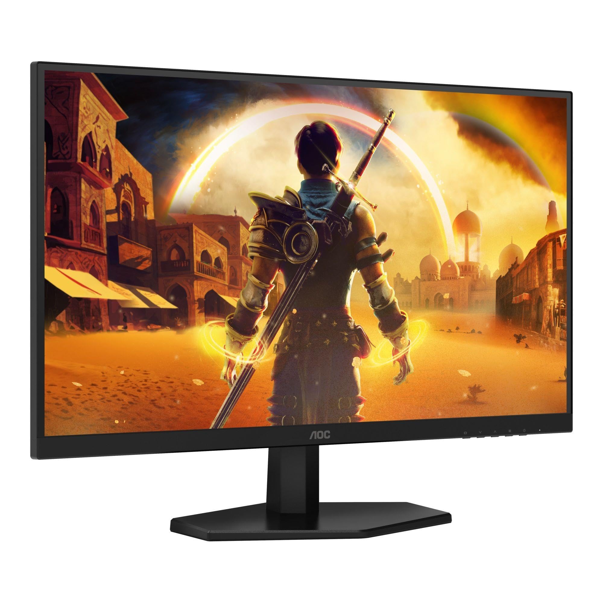 AOC ゲーミングモニター 27インチ 27G42E/11 美品 AOC Gaming 27G42E – 27 Inch Full HD Monitor, 180 Hz, 1 ms