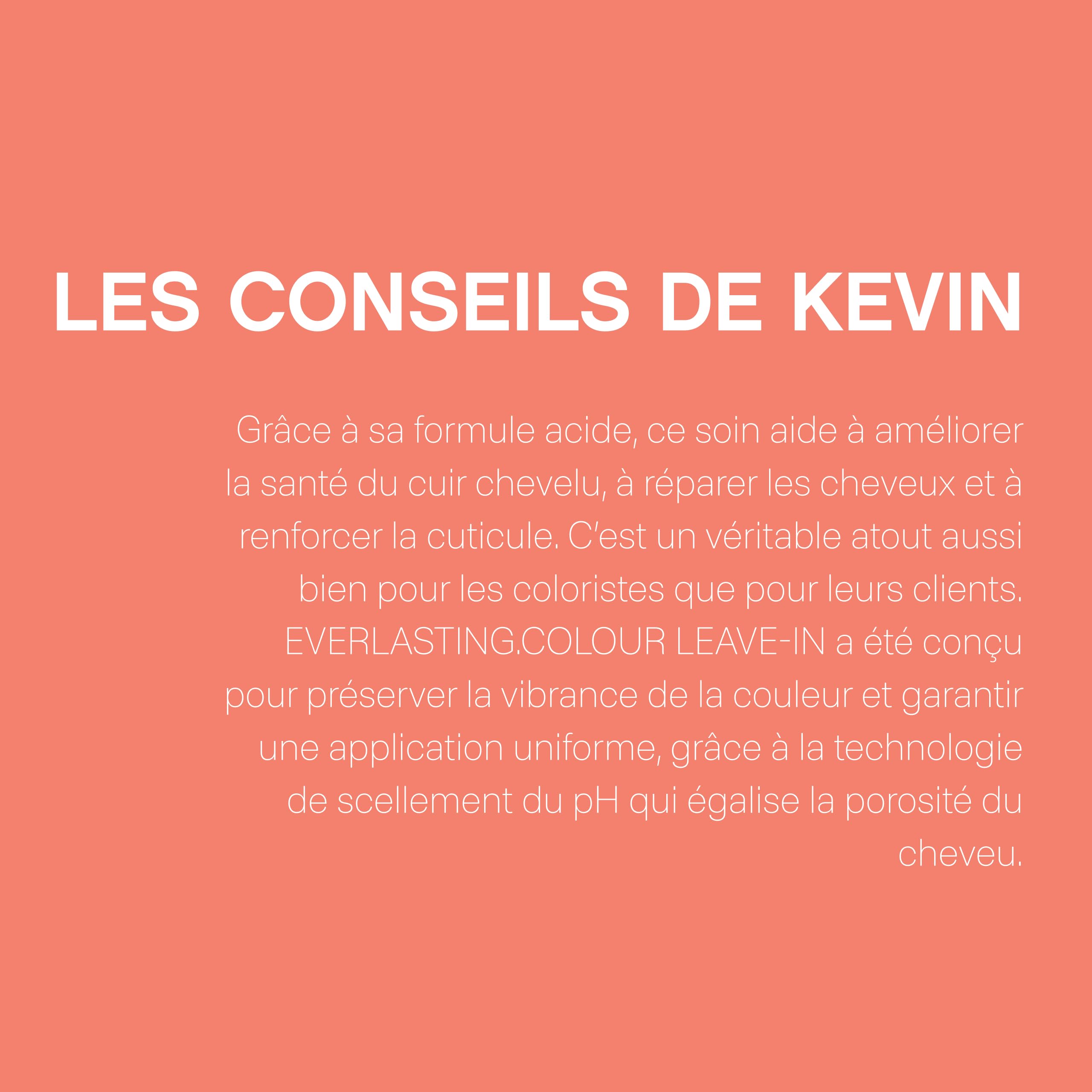Kevin.Murphy Everlasting.Colour Leave-In Farbschutz-Spray, 150ml | Bond-Building Leave-In Spray für Gefärbtes Haar, Farbschutz mit saurem pH & Km.Bond, Sulfat- & Parabenfrei