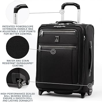 キャリーケース　Travelpro Platinum 7 トラベルプロ 71MI1EboukL._AC_SY355_.jpg